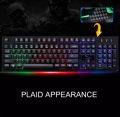 ( TOPSELLER ) Keyboard Gaming Kabel Mechanical Leopard G20 RGBLED Keyboard Eksternal Untuk Komputer - Keyboard Leopard G20 Gaming High Quality. 