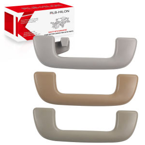 1 Cái Tay Cầm Trên Nóc Kem Màu Nâu Vân Tay Có Mui Xe Dùng Cho Toyota Wish Altis Estima Prius Vios