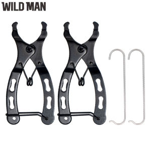 (Ready) Bicycle Chain Buckle Pliers MTB Bike Quick Release Magic Link Removal Tools
