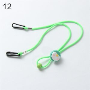 CRUSHES Anti-lost Cartoon Adjustable Strap s Chain Neck Hanging Cord Glasses Chain Lanyard