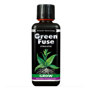 Growth Technology GreenFuse Grow 300ml (Pure highly concentrated & soluble organic plant extracts)