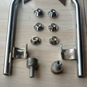 Pemanis Rangka Body Honda Cb Gl Set Begel Tebal