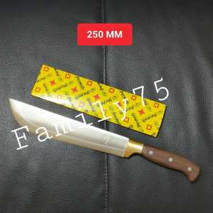 Tjap Mata Golok stainless steel Jawa Pisau potong sembelih Parang