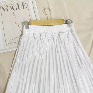 Rok Plisket Bludru Velvet Pendek 7/8 Premium / Higt Quality