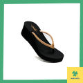 Sandal Ando Wanita Wedges Terbaru - Ando Joice Blink 02. 