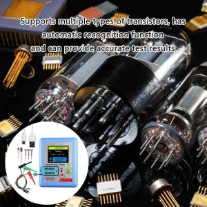 High Accuracy Meter Quick Response Transistor Analyzers Transistor Parameters Measuring for Research & Development