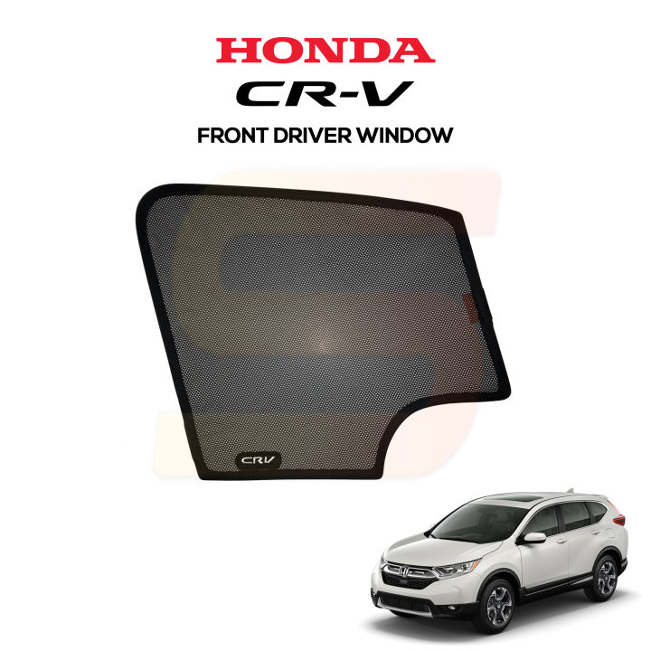 Honda CRV CRV G5 20172023 Simart Shade Premium Sunshade