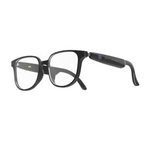 Multi-language real-time AI translation glasses Translation AI Smart Glasses AI Real Time Sunglasses Waterproof Bluetooth Glasses Earphones for Driving Cycling