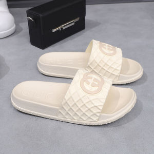 WomenS Home Indoor CoupleS Slippers Soft Sole Non-Slip Eva Versatile Breathable Lightweight Comfortable