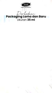 Parfum Spray Dobha 35ml Aroma Best Seller / Minyak Wangi Dobha Spray 35 ml EDP Eau De Parfume