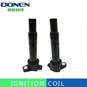 1PCS Ignition Coil For 2006 2007 2008 2009 2010 2011 Hyundai Accent Kia Rio Rondo 1.6L L4 27301-26640 0986221077 2730126640