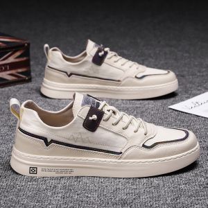 Luckyfanstore Sepatu Sneakers Casual Acein Pria Dan Wanita - C30