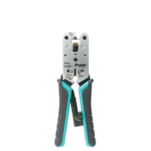 ProsKit CP-376VR  Professional Modular Crimp Tool (195mm)