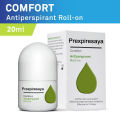 Perspirexs Comfort Antiperspirant Deodorant Roll On 20ml Perawatan Ketiak Mengurangi Keringat Berlebih dan Bau Badan. 