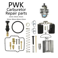 Kit Clapets Soupape V-Force 4 Carbone Pour Moto TZM150 TZR125 TZR250 - Améliore L'Alimentation Carburant