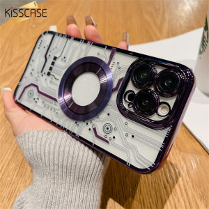 KISSCASE Glitter Gradient Electroplated Starry Shell For iPhone14 Pro Max Case Iphone13 12 11 Come With Diamond Lens Films Camera Protector Luxury Protective Cover Soft TPU Protective Back Cover