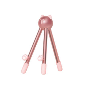 Creative CAT DUX DUCIS Universal Adjustable Metal Desktop Holder Stand for Tablet Mobile Phone
