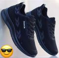 SEPATU SNEAKERS SEKOLAH SEPATU KERJA SNEAKERS OLAHRAGA LINE SIZE ( 36 - 43 ) PRODUK LOKAL 100% UMKM INDONESIA. 