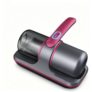 SG【READY STOCK】Powerful Dust Mite Vacuum Cleaner Cordless Mite Vacuum Remover Dust Mite Killer for Home Bed & Car Cleaning