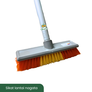 Sikat lantai gagang panjang nagata ngt 833