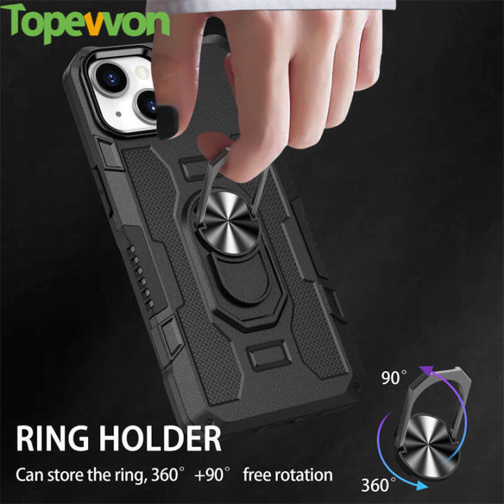 Topewon For Apple iPhone 16 15 14 13 12 11 XR XS Pro Max Phone Case