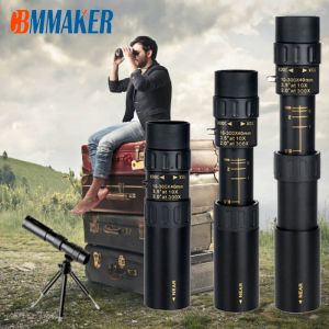 yymall-กล้องส่องทางไกล ตาเดียว Nikula ยืดหด 10-30x25 Binocular กล้องส่องสัตว์ ส่องนก เดินป่า กล้องส่องระยะไกล