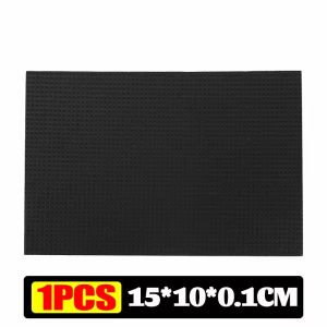 20PCS Self Adhesive Furniture Leg Pads Desk Sofa Legs Furniture Anti Slip Pads Cuttable Floor Protector Mats Bumper Damper