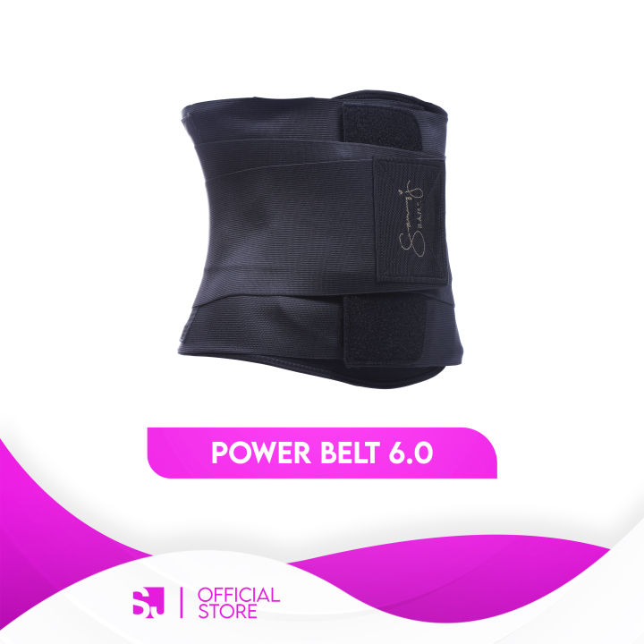 SAMMY J POWERBELT 6.0 (EXTRA SMALL - EXTRA LARGE) Cotton