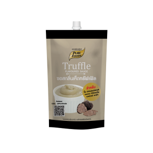 มายองเนส กลิ่นเห็ดทรัฟเฟิล truffle 370กรัม /150 กรัม