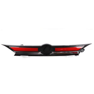 For Toyota Corolla Cross 2022 2023 2024 LED Car Rear Trunk Warning Brake Lamp Turn Signal Light ，3-In-1 With Dynamic Signal Rear Running Lamp，Auto modification Accessories