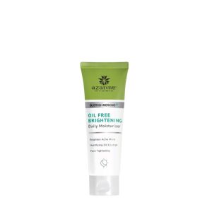 AZARINE Oil Free Brightening Daily Moisturizer 40g - Melembabkan wajah - Shine4U