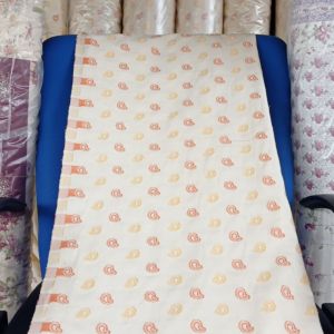 Cotton jepang bordir- harga setengah meter [05m]
