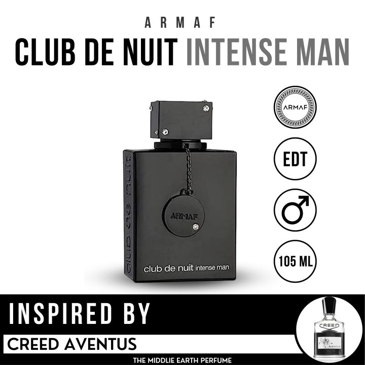 น้ำหอม Armaf Club De Nuit Intense Man ขนาด 105 ml ติดทน หอมนาน ของ
