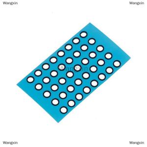 [COD] Wangxin ฟองน้ำปะเก็นโฟมป้องกันฝุ่นอะไหล่ซ่อมสำหรับกล้องหน้าหลังเปลี่ยนยางฟองน้ำ