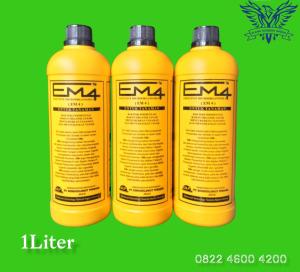 EM4 Pertanian 1Liter Effective Micro Organisme