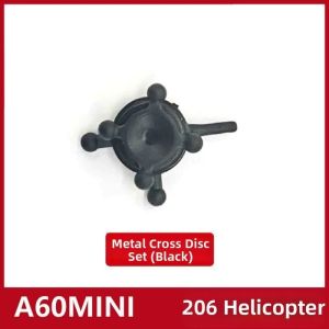 LYMEDIA 2.4G 6-Aixs A60 RC Helicopter Complete List Multistyles 4CH Altitude Hold Optical Flow Remote Control Helicopter Aircraft High Quality Plastic Assembly Parts Accessories For Kid Adult