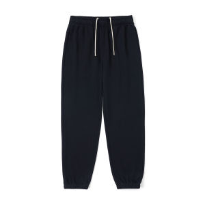 SIMWOOD 2025 Spring New Oversize Jogger Pants Men Drawstring Trousers Casual Comfortable Tracksuits Plus Size Gym Sweatpants