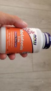 Now Melatonin 5mg hỗ trợ giấc ngủ tự nhiên thư giản cơ thể tái tạo năng lượng tự nhiên - ✔ Hỗ trợ quá trình thư giãn trước khi ngủ ✔ Hỗ trợ cơ thể thiết lập nhịp sinh học tự nhiên ✔ Thích hợp cho người thường xuyên di chuyển làm việc ca đêm hoặc thay