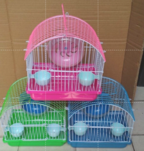 KANDANG HAMSTER 03 + bonus emas 24K