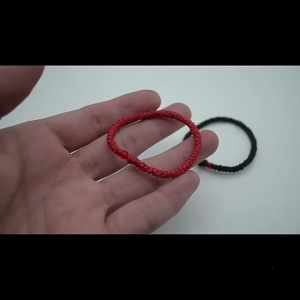 สร้อยข้อมือสายประคำนิกายกรีกออร์ธอด็อกซ์  ปรับได้โซ่มือคนเคร่งศาสนาชาวคริสเตียนงานประณีตสำหรับผู้ศรัทธา