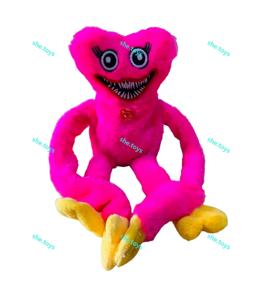 HAHYHK Huggy wuggy Baby Long Legs Plush Toy, Sausage Monster Plush Horror,  Anime Plush Stuffed Doll Toy Anxiety Relief Stress Relief Creative Gift Toy  Boy Girl Gift (HAHYHK-1) in Kenya
