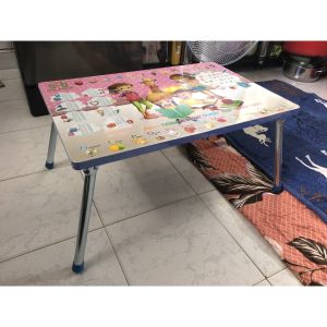 Bàn xếp học sinh họa tiết ngẫu nhiên - Inox Xuân Mai