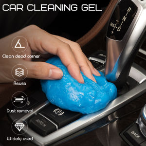 [Temporarily delisted] 【Random Color】Cleaning Gel Car Accessories for Keyboard Cleaner Laptop Sponge Mud Remover/ Automotive Air Vent Interior Detail Removal /Auto Dust Cleaning Car Tools