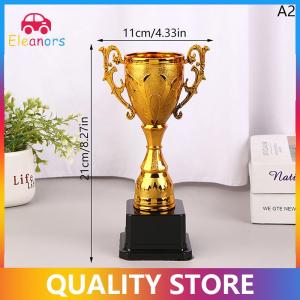 [Eleanor] 1Pcs Award Trophy Winner Trophies Children Plastic Trophy Toys For Kids Competition Reward Prize Party Favors