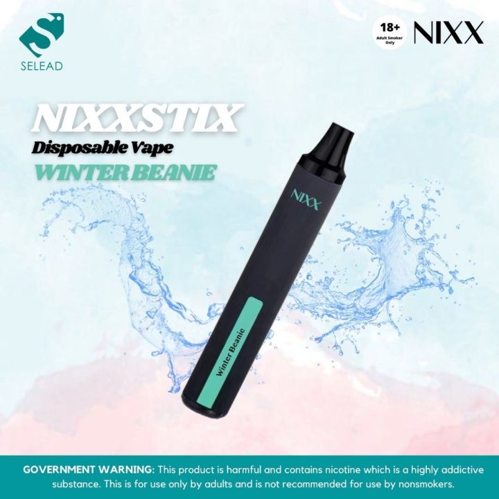 COD NIXX STIX Disposable - Winter Beanie - 2mL