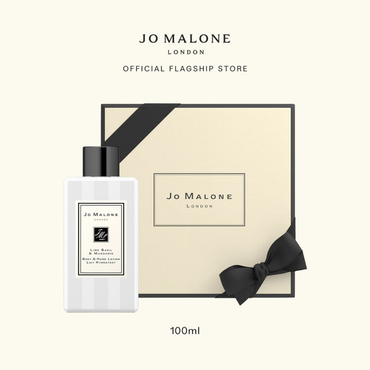 Jo Malone London Lime Basil & Mandarin Body & Hand Lotion 100ml