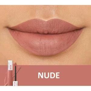 Lip Cream Maybelline Lip Cream Super Stay matte Tahan Lama waterprof anti air/grosir kosmetik termurah LipStik