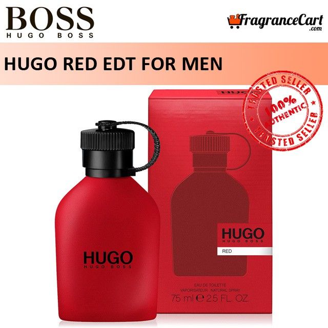 Hugo boss red 100 ml hotsell