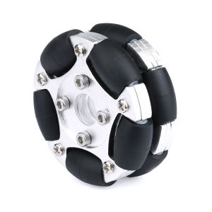 (SG) Omni wheels for Brompton 3sixty Pikes Aceoffix Trifold