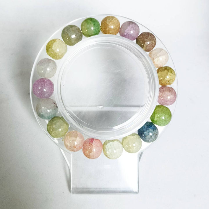 WORA - ยังไม่ต้องกดดู สร้อยแฟชั่น สายลับ กำไลข้อมือมงคล 7 สี ที่ไม่ใช่ ...